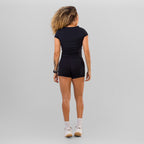 Conjunto com Shorts + Blusa Manga MOV+