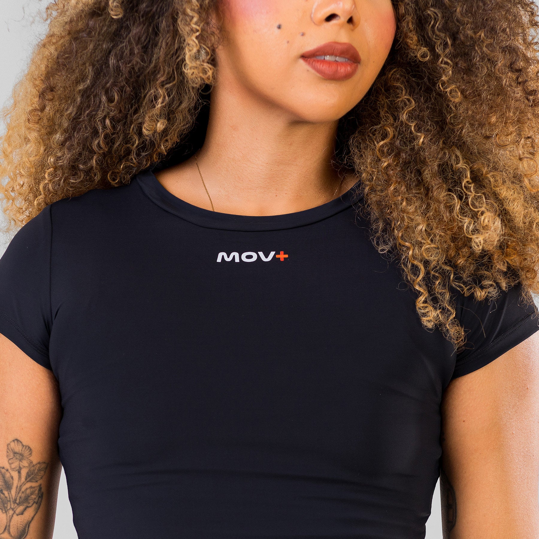 Blusa Manga MOV+