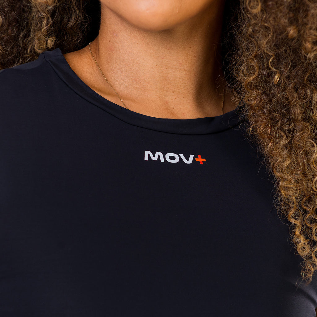 Blusa Manga MOV+