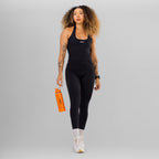 Conjunto com Blusa Frente Única + Calça Legging MOV+