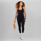Conjunto com Blusa Frente Única + Calça Legging MOV+