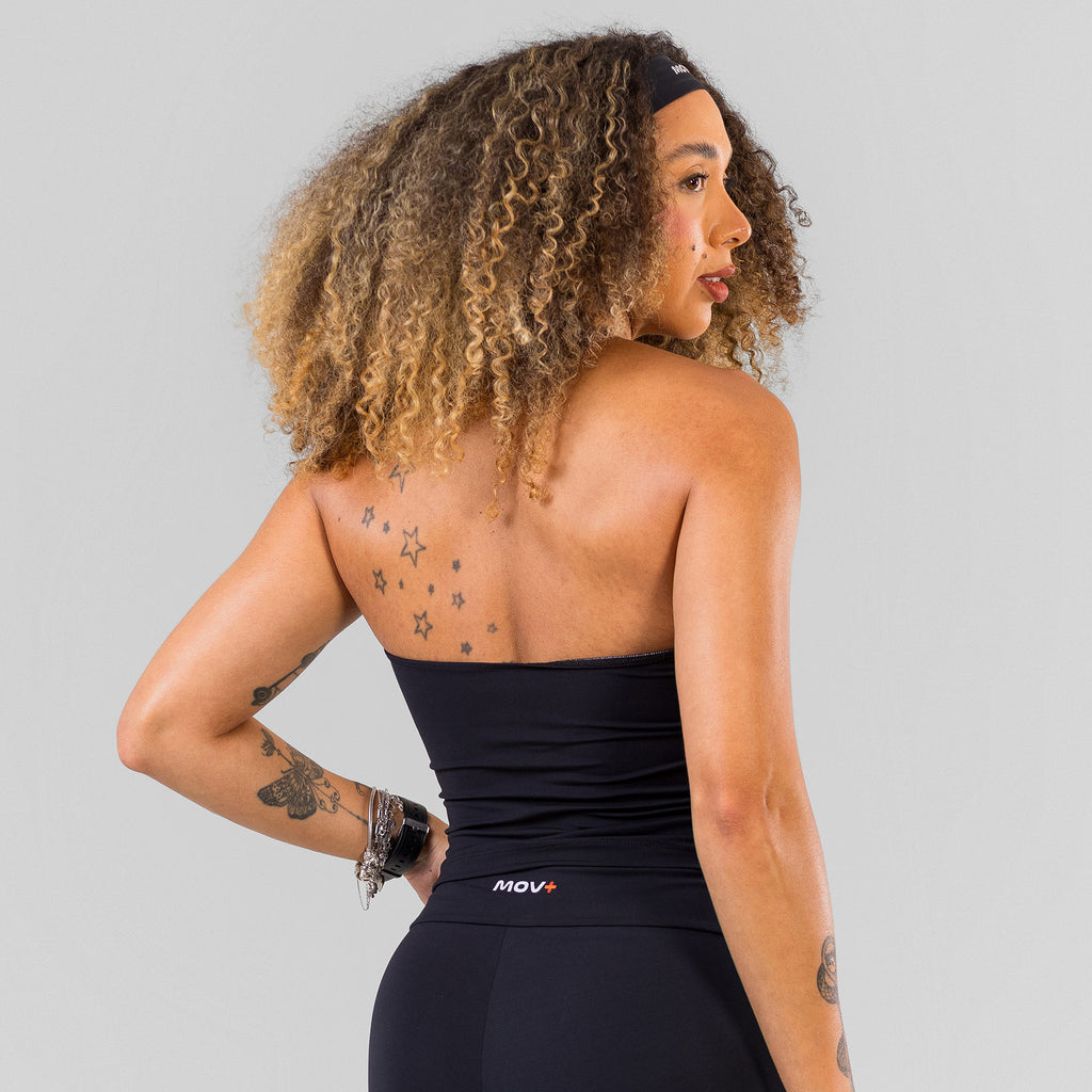 Blusa Frente Única MOV+