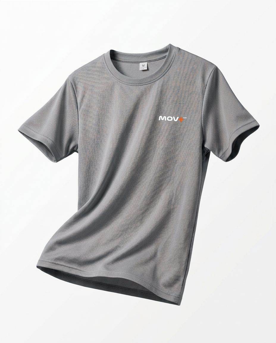 Camiseta de Treino MOV+