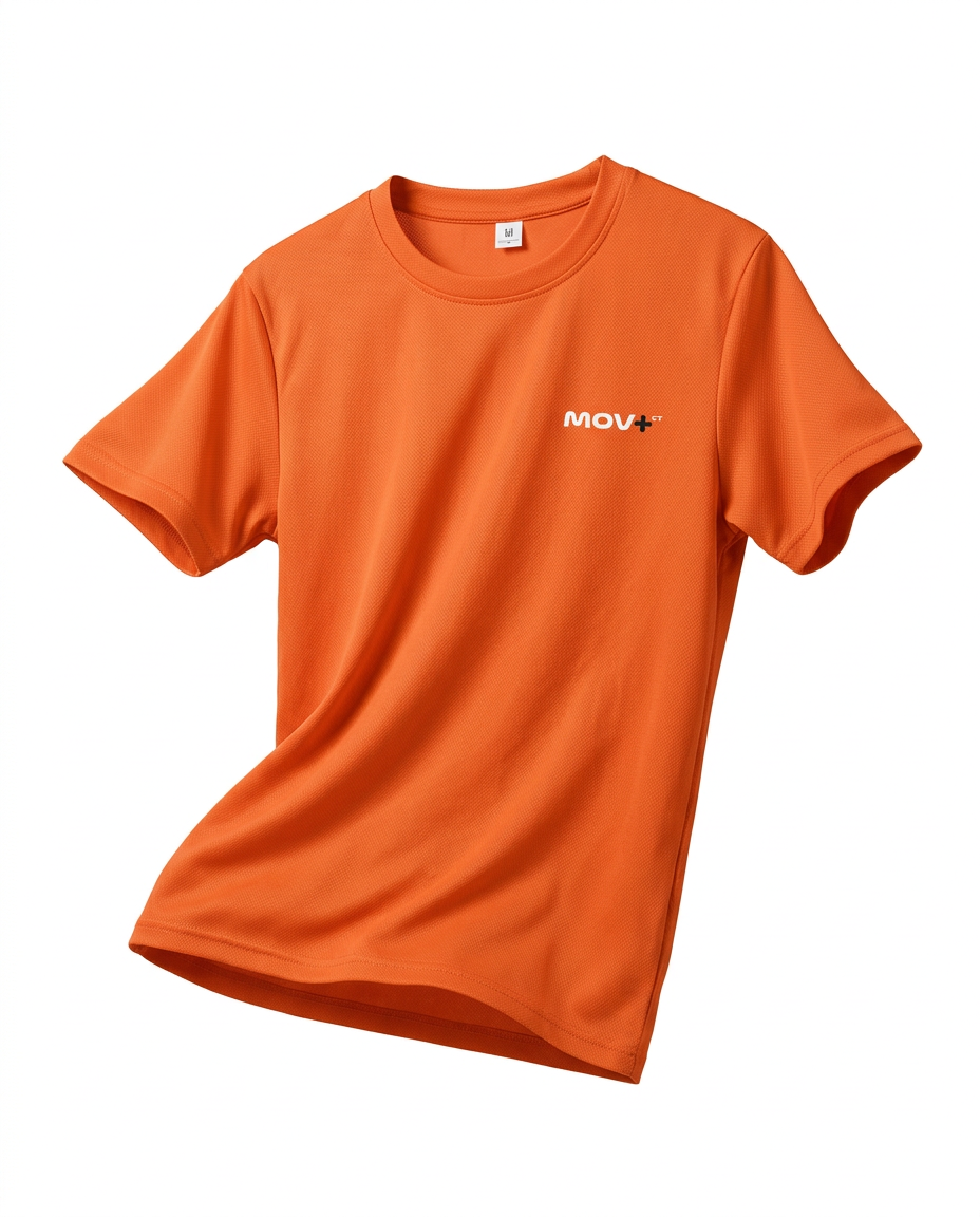 Camiseta de Treino MOV+