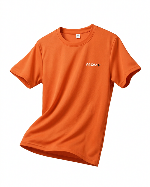 Camiseta de Treino MOV+