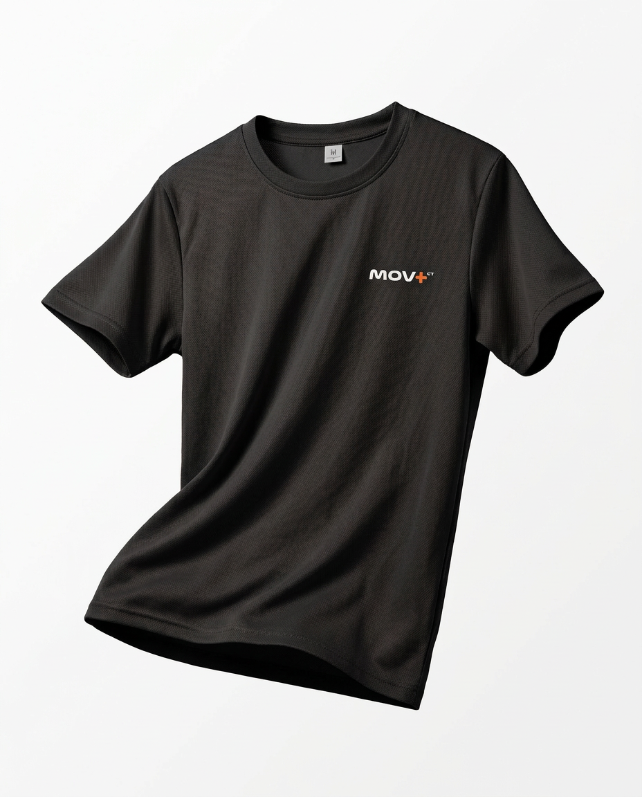 Camiseta de Treino MOV+