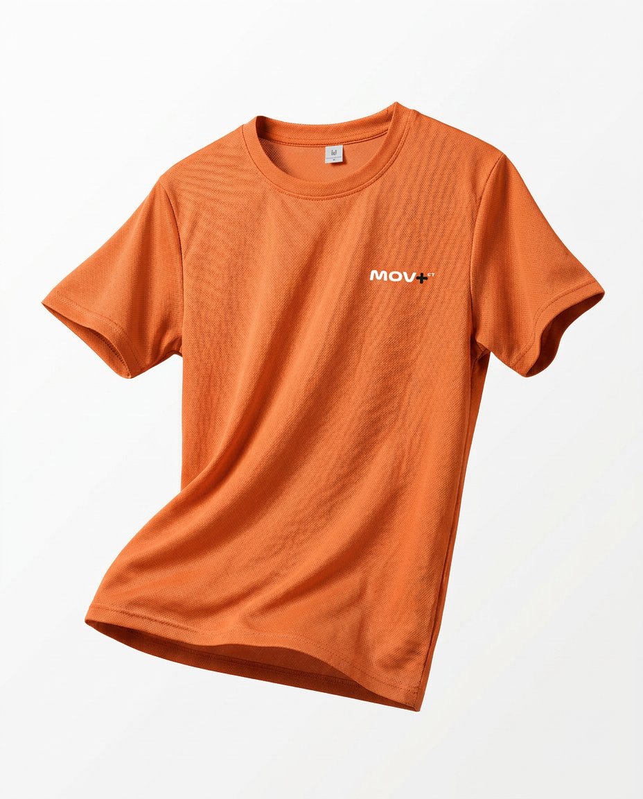 Camiseta de Treino MOV+